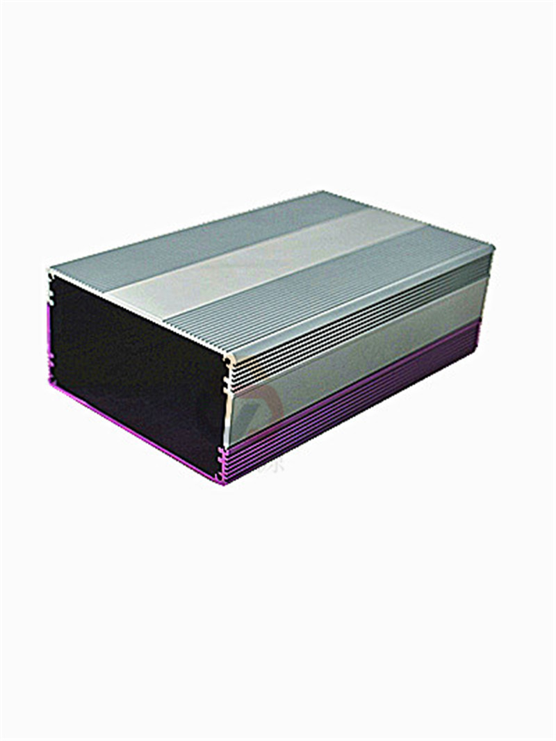 铝型材外壳加工定制106X54.4-长度任意